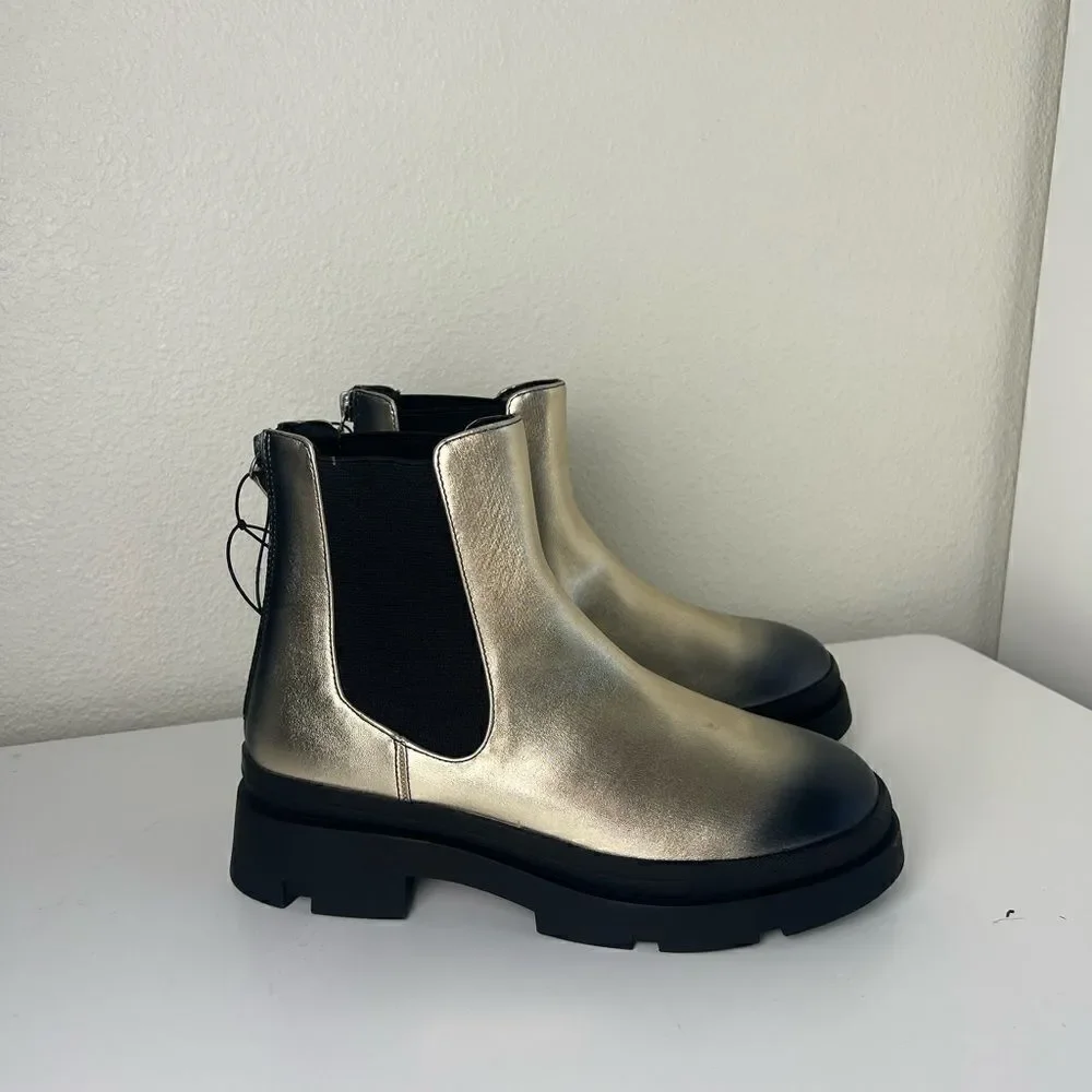 Steve Madden Kids' JTeresta Boot Big Kid